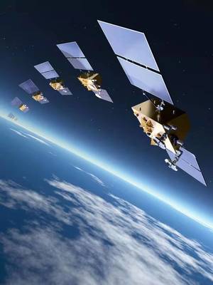"南通一号"卫星升空入轨,成为我国首个低轨宽带通信试验星座重要组成!